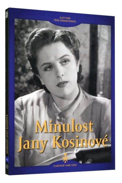 részlet Minulost Jany Kosinové - DVD Digipack