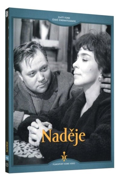 részlet Naděje - DVD Digipack