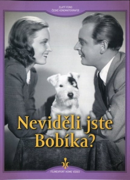 részlet Neviděli jste Bobíka? - DVD Digipack
