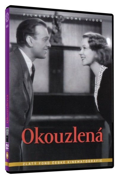 részlet Okouzlená - DVD