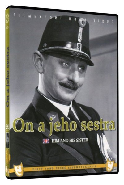 részlet On a jeho sestra - DVD