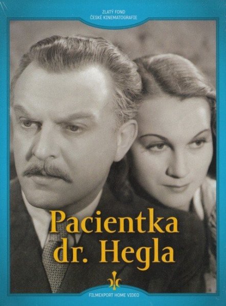 részlet Pacientka Dr. Hegla - DVD Digipack