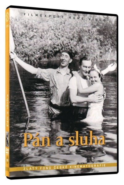 részlet Pán a sluha - DVD