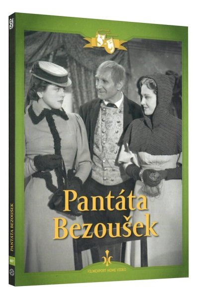részlet Pantáta Bezoušek - DVD Digipack