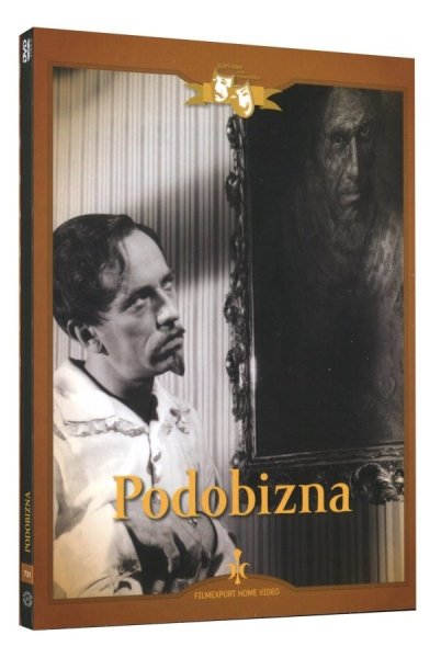 részlet Podobizna - DVD Digipack