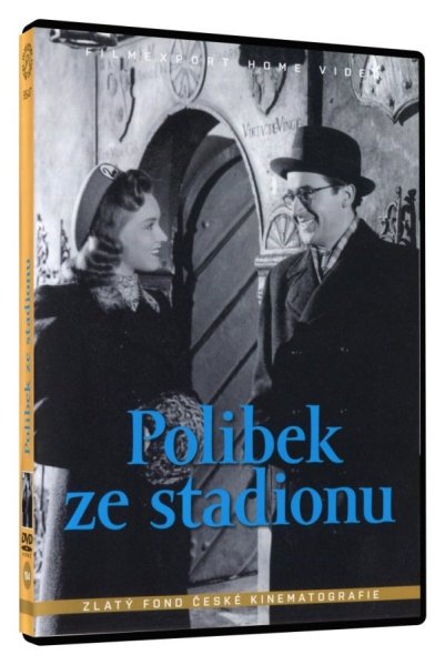 részlet Polibek ze stadionu - DVD