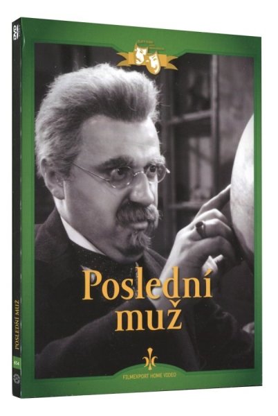 részlet Poslední muž - DVD Digipack