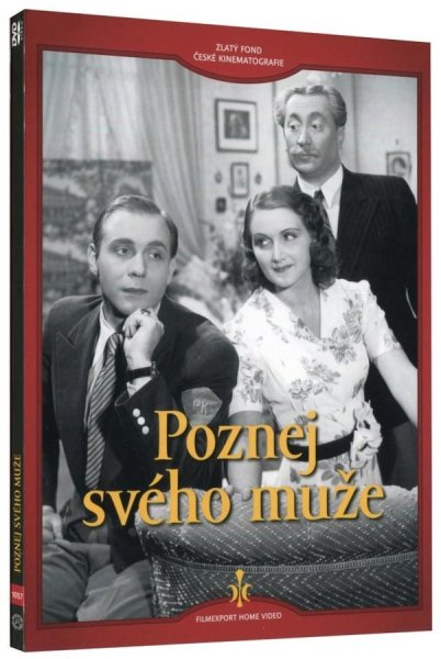 részlet Poznej svého muže - DVD Digipack