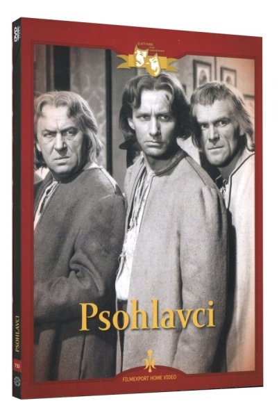részlet Psohlavci - DVD Digipack