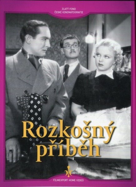 részlet Rozkošný příběh - DVD Digipack