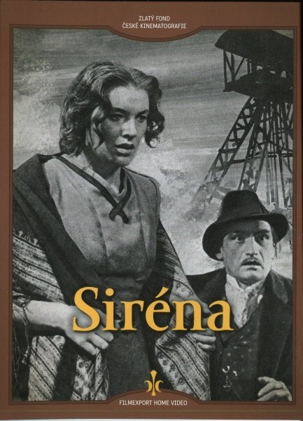 részlet Siréna - DVD Digipack
