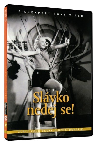 részlet Slávko nedej se! - DVD