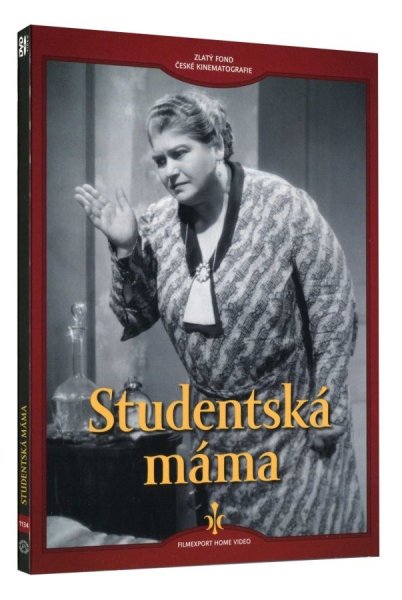 részlet Studentská máma - DVD Digipack