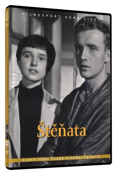 részlet Štěňata - DVD