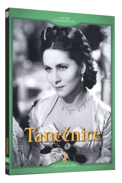 részlet Tanečnice - DVD Digipack