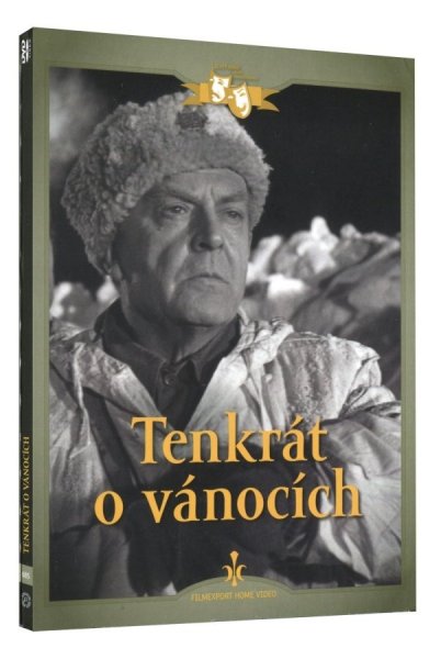 részlet Tenkrát o Vánocích - DVD Digipack