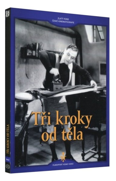 részlet Tři kroky od těla - DVD Digipack