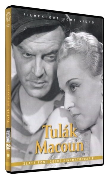 részlet Tulák Macoun - DVD