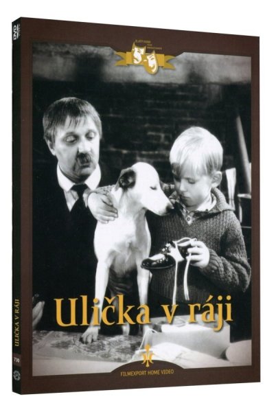 részlet Ulička v ráji - DVD Digipack
