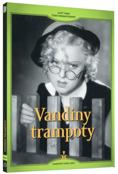 részlet Vandiny trampoty - DVD Digipack