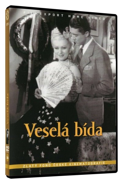 részlet Veselá bída - DVD