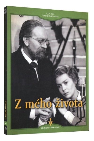 részlet Z mého života - DVD Digipack