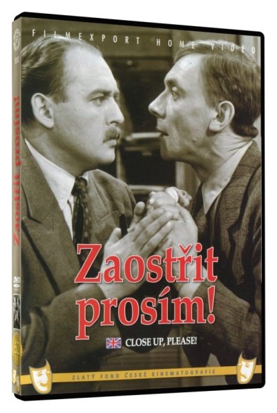 részlet Zaostřit prosím! - DVD
