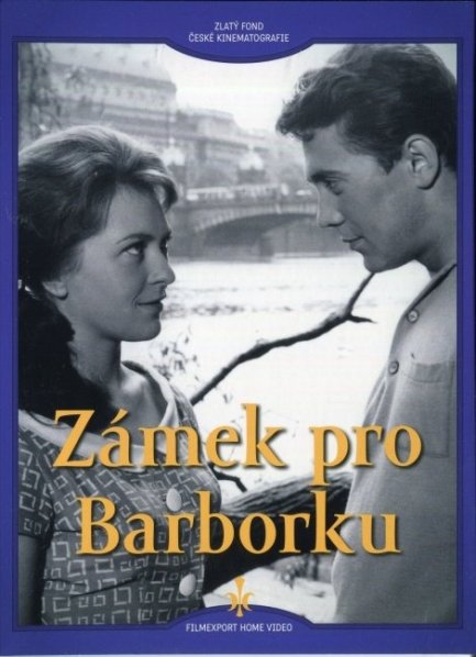 részlet Zámek pro Barborku - DVD Digipack