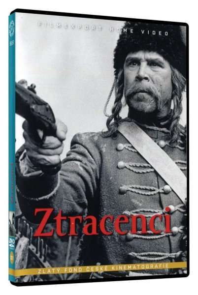 részlet Ztracenci - DVD