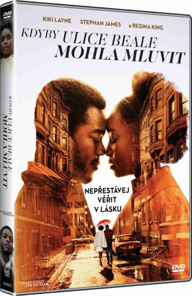 részlet Ha a Beale utca mesélni tudna - DVD