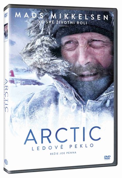 részlet Sarkvidék - DVD