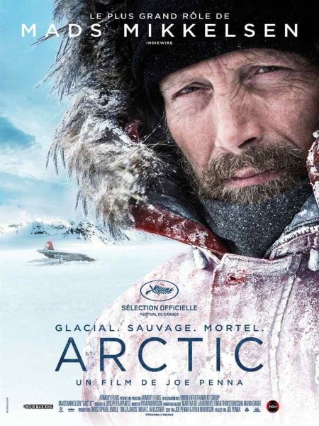 részlet Sarkvidék - DVD