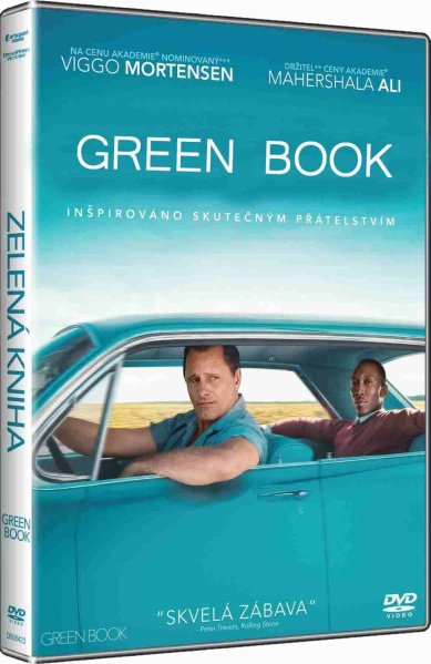 részlet Zöld könyv - Útmutató az élethez – DVD