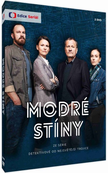 részlet Modré stíny - 2DVD