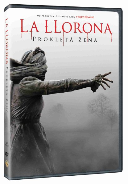 részlet A gyászoló asszony átka - DVD