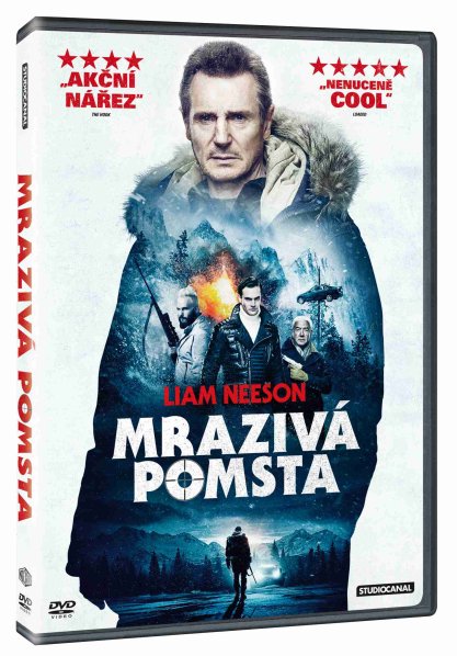 részlet Mrazivá pomsta - DVD
