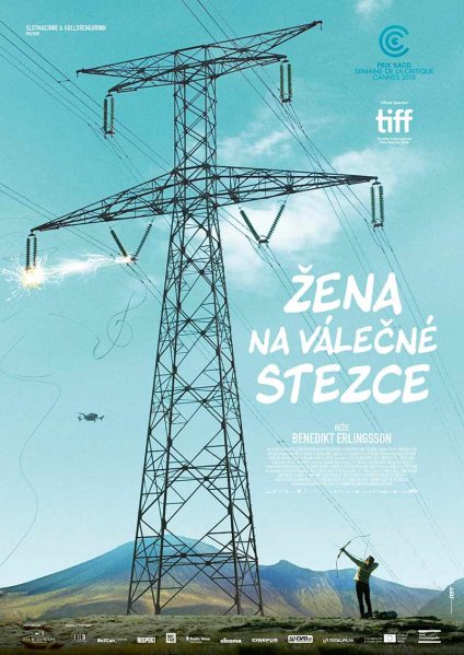 részlet Izlandi amazon - DVD