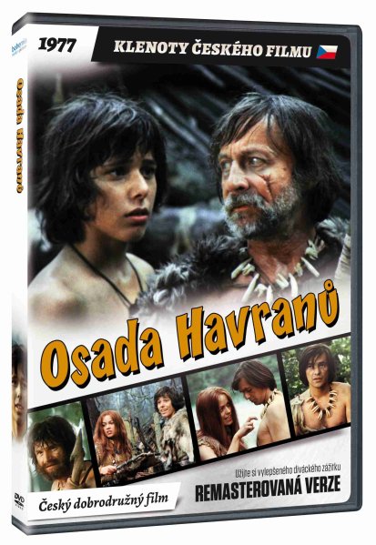 részlet Osada Havranů - DVD (remasterovaná verze)