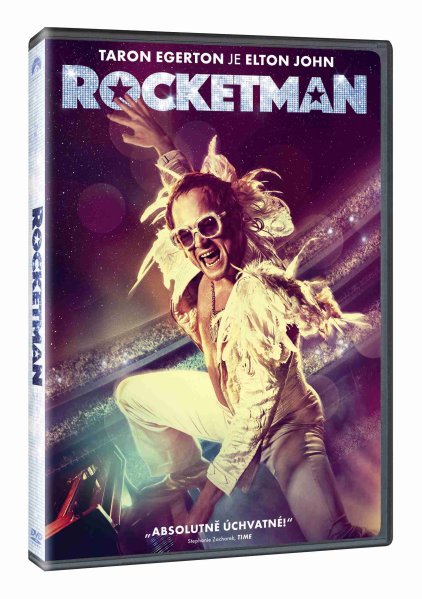 részlet Rocketman - DVD