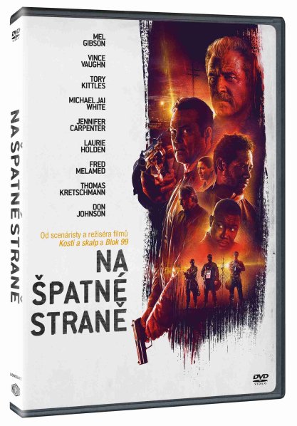 részlet Kegyetlen zsaruk - DVD