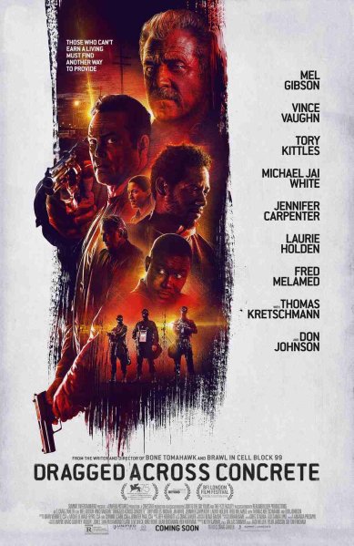 részlet Kegyetlen zsaruk - DVD