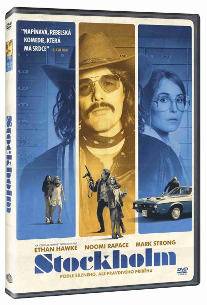 részlet Stockholm - DVD