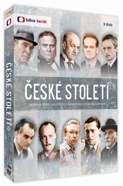 részlet České století - 3DVD (reedice)
