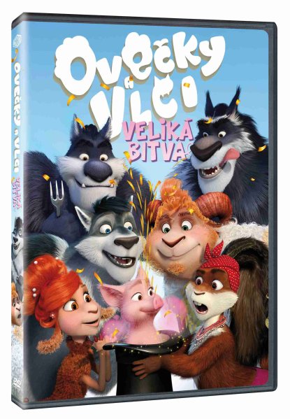 részlet Állati csetepata 2. - Ez már röfi! - DVD