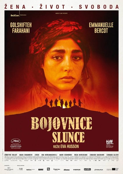 részlet Les filles du soleil - DVD