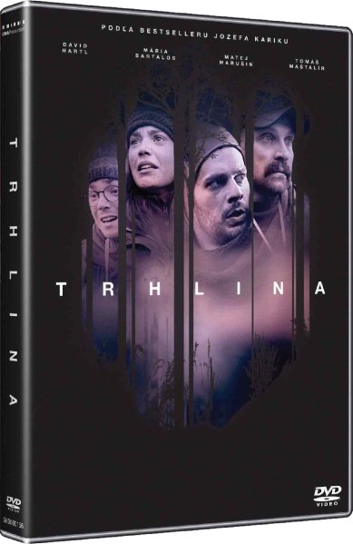 részlet Trhlina - DVD