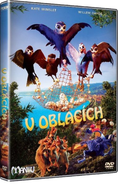 részlet Manou, a legsirályabb fecske - DVD