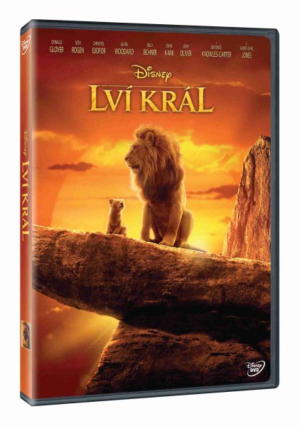 részlet Az oroszlánkirály (2019) - DVD