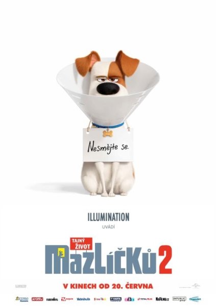 részlet A kis kedvencek titkos élete 2. - DVD