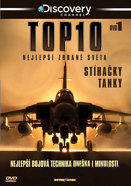 részlet Nejlepší zbraně světa 1 - DVD pošetka